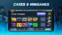 Case Opener - skins simulator Screen Shot 1