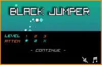 Black Jumper Screen Shot 0