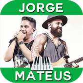 Jorge & Mateus Piano