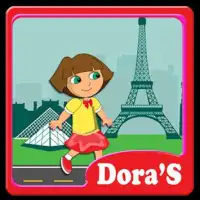 Kids Dora's Adventure Screen Shot 0