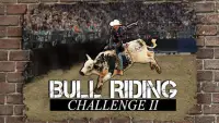 Bull Riding Challenge 2 Screen Shot 0