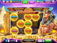 Baba Wild Slots - Casino Games Screen Shot 10