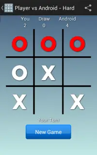 Tic Tac Toe Bluetooth Screen Shot 3