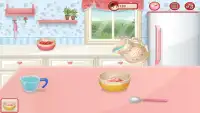 Sara's Cooking Class : Strawberry Parfait Screen Shot 4