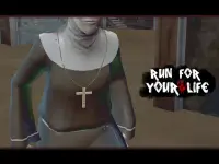 Choo Spider Train: Evil Nun Screen Shot 11