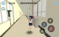 High School Simulator GirlA Screen Shot 8