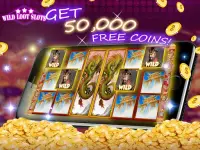 Big Win Slots , 777 Loot Free offline Casino games Screen Shot 7
