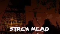 Scary Siren Head Roblx's piggy obby mod Screen Shot 3