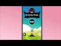 Gravity Ninja : Tap Swap Screen Shot 0