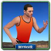 MyFitVR - Running