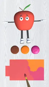 Color Match 3D: Mix Colors Screen Shot 2