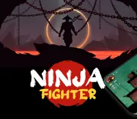 Ninja Fighter Screen Shot 0