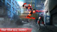 Girl Kung Fu Street Fighting Game 2021 Screen Shot 2
