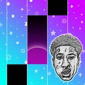 Bandit - Juice WRLD - NBA Youngboy - Piano Tiles