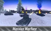 Batalla de tanques 3D: Segunda Guerra Mundial Screen Shot 2