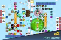 Bots n Things Battle: Multiplayer Tower Defense Screen Shot 12