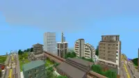 MaxCraft: Big City Building Games Screen Shot 1