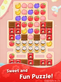 PEKO POP : Match 3 Puzzle Screen Shot 15