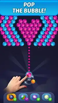 Bubble Shooter! Pop Puzzle Screen Shot 0