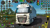 Euro Truck Simulator 2023 Game Screen Shot 2
