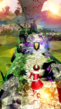 Temple Running Princess Escape Adventure Endless Screen Shot 2