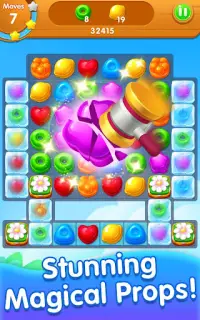 Candy Story Screen Shot 12