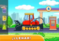 Juegos de coches & construir Screen Shot 11