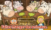 Farm Friends - Jeux Enfants Screen Shot 22