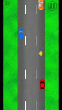 Car Driving- Auto-Spiele Screen Shot 1