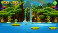 Frog Jumping Screen Shot 1