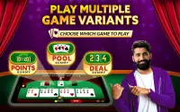 Junglee Rummy Card Game Online Screen Shot 14