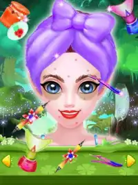 Fairy Spa Salon and Makeover Fashion Screen Shot 6