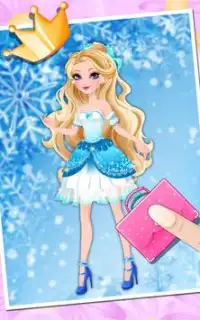 Ice Princess - Girls Games Screen Shot 10