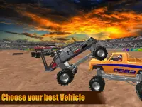 Demolition Derby - Monster Trucks Crash Racing Screen Shot 9