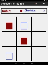 Tic Tac Toe - Ultimate Edition Screen Shot 14