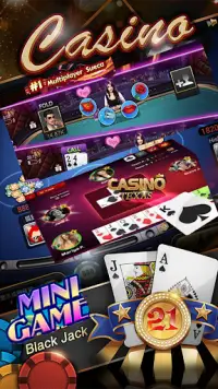 Supreme Rummy Game: Golden Empire Poker Screen Shot 2