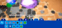 MoonBox: jogo de zumbi sandbox Screen Shot 4