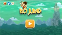 Bo Jump In Jungle Adventures Screen Shot 0