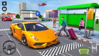 Car Driving School:Drift Games Screen Shot 1