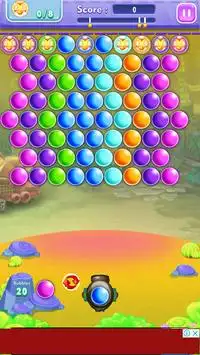 Bird Bubble Shooter 2018 Screen Shot 5