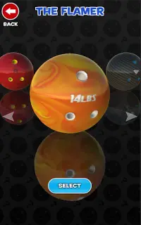 Strike! Ten Pin Bowling Screen Shot 12