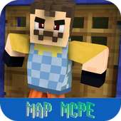 MOD Hello Neighbor for MCPE