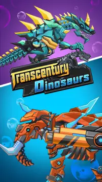 Transcentury Dinosaurs Screen Shot 0