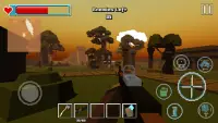 Sniper Shooter Blocky Hitman Screen Shot 2