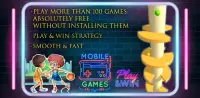 Alle games in één app Verdien geld en speel games Screen Shot 0