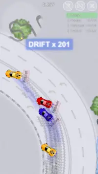 Drift Team Screen Shot 2