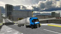International Truck Driving Simulator Screen Shot 2