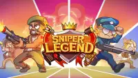 Sniper Legend Screen Shot 2