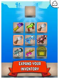 Merge Weapon! -  Idle and Clicker Game Screen Shot 6