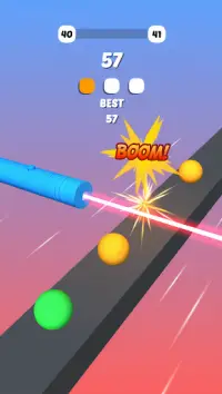Color Laser : Bubble Shooter & Pop Color Game Screen Shot 0
